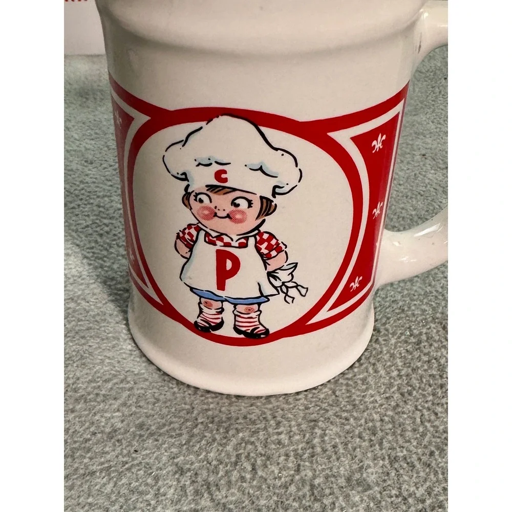 Campbells Soup Vintage‎ Set 2002 Olympic Mug Gibson Mug Shaker & Serving Bowl